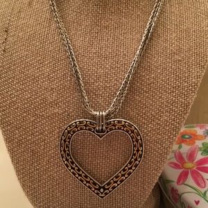 Brighton Heart 💖 Necklace